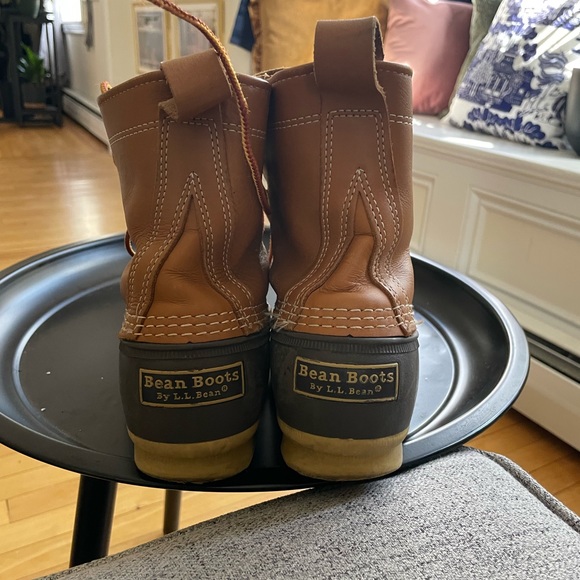 LL Bean Duck Boots - Picture 4 of 6